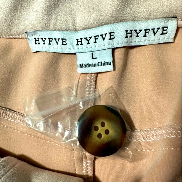 HYFVE dusty pink miniskirt NWT - Picture 4 of 7